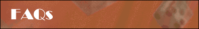 FAQs