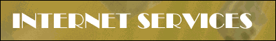 Internet Services